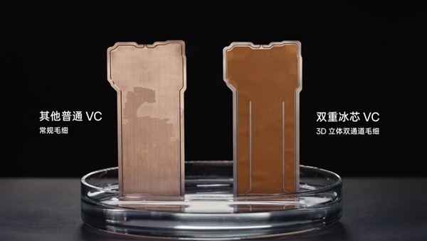 工散热Elite”：自研结构 散热速度快2倍龙8囯际一加Ace 5 Pro行业首发“天(图2)