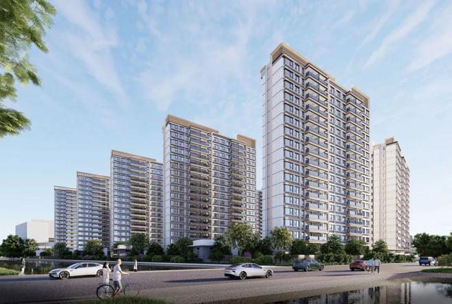 代乐章2024最新房价＋户型图＋环境配套头号玩家龙八国际网址招商时代乐章网站-时(图19)