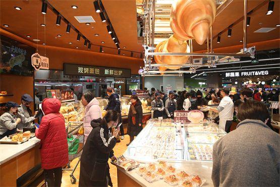 Joybake法式面包博物馆登陆青城long88龙8国际首店璀璨启航！