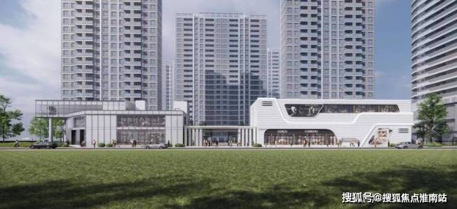 售楼处网站--临港天宸-上海房天下龙8国际头号玩家2025临港天宸-(图4)