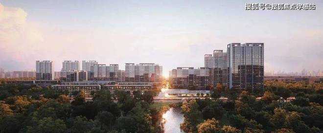 时代之城＋户型图＋最新房价＋楼盘测评龙8头号玩家时代之城2025网站-(图5)