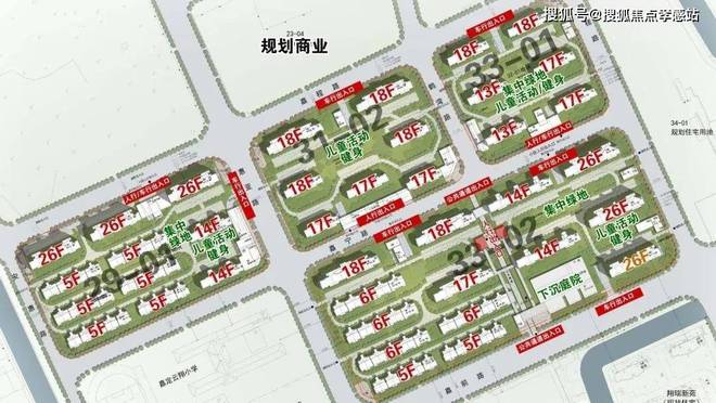 时代之城＋户型图＋最新房价＋楼盘测评龙8头号玩家时代之城2025网站-(图9)