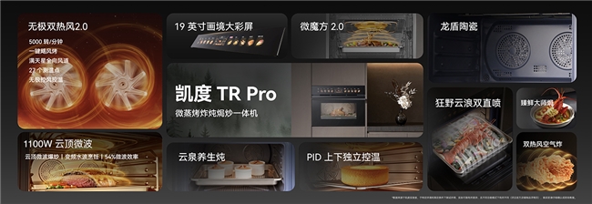 端厨电赛道的独特增长路径凯度电器深度解读：开辟高(图5)