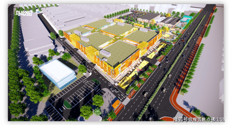 有的走向复活有的沦为仓库实探!南庄烂尾楼命运迥异(图5) 有的走向复活有的沦为仓库实探!南庄烂尾楼命运迥异(图5)