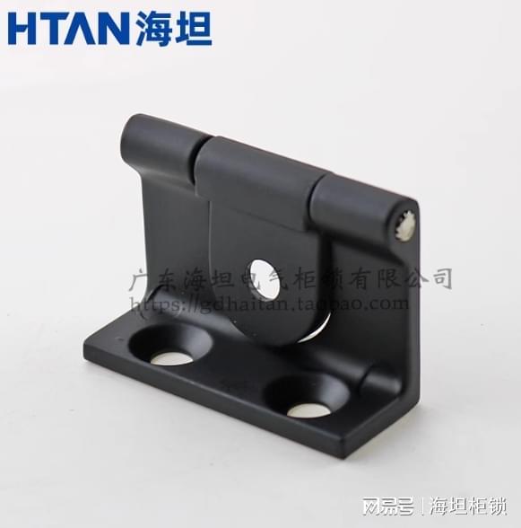 工业方面的应用L型直角铰链在