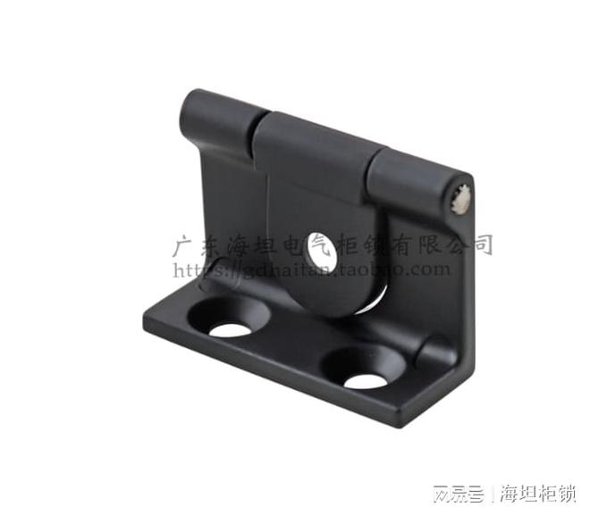工业方面的应用L型直角铰链在(图2)
