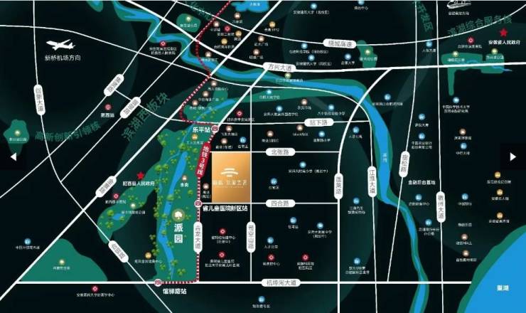 新房楼盘_广州出售、价格房产信息网肥西徽盐滨湖雲著_合肥新房_合肥(图2)