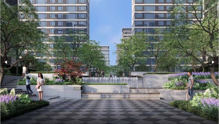 新房楼盘_广州出售、价格房产信息网肥西徽盐滨湖雲著_合肥新房_合肥(图5)