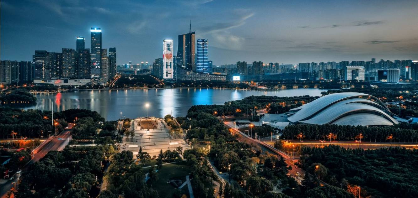 39售楼处发布探索理想居住新境合肥热搜豪宅！︎伟星ONE1