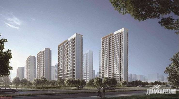 目户型图-值得买吗皖投云启华章花园项(图5)